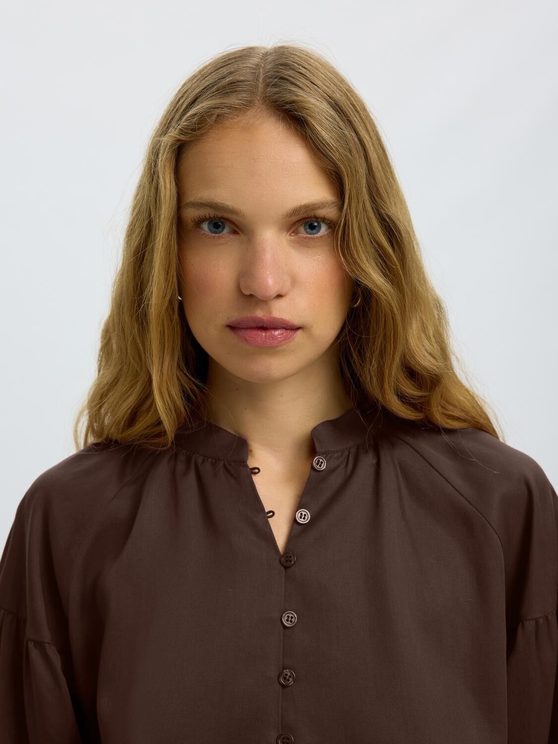 Slwdonna Ls Shirt Noos