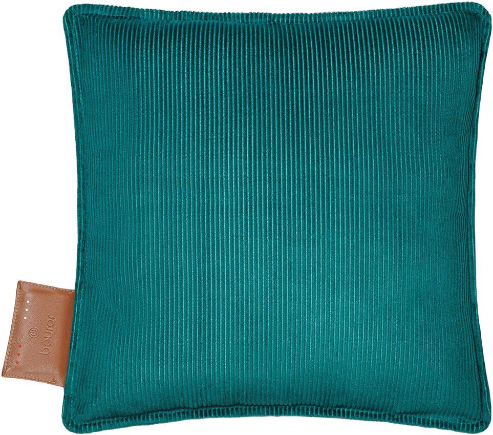 Wellbeing HK 77 Heaty V&auml;rmedyna Celestrial Green 45x45 cm