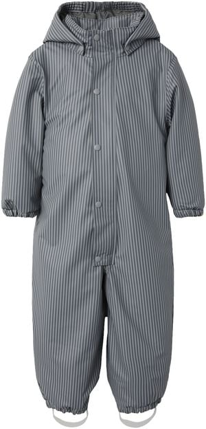 NMMLADRY10 SNOWSUIT AOP FO LIL