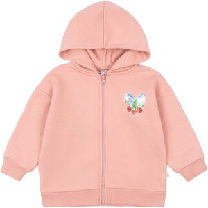 LOU SEQUIN SWEAT ZIP HOOD OCS
