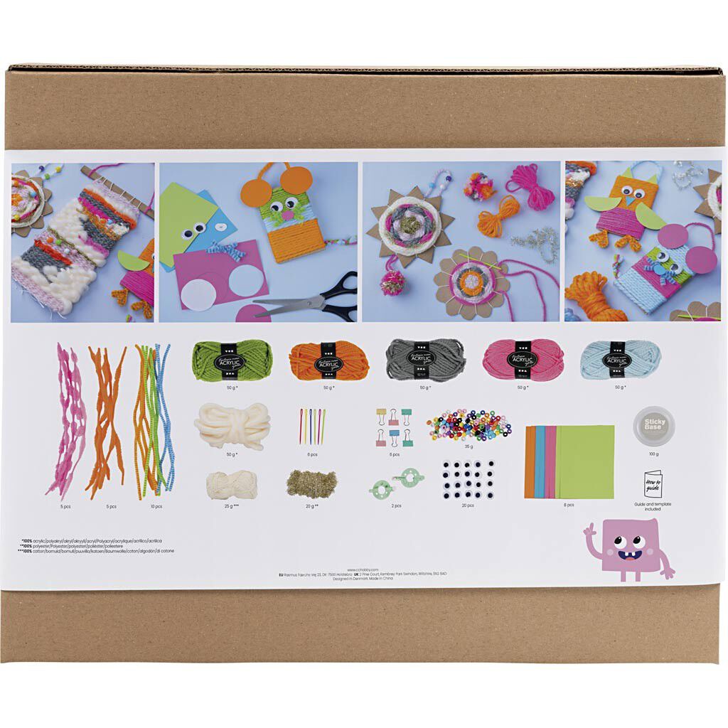 Gruppe DIY Kit V&aelig;vning