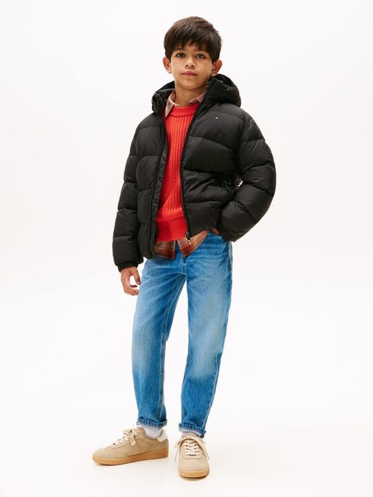 ESSENTIAL DOWN JACKET