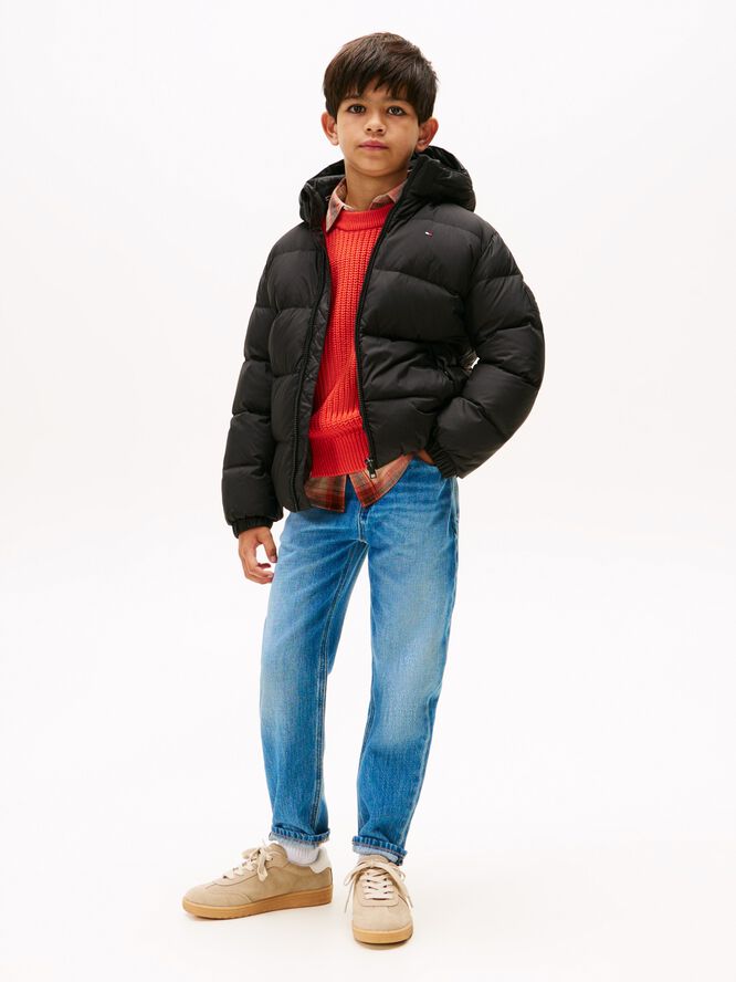 ESSENTIAL DOWN JACKET