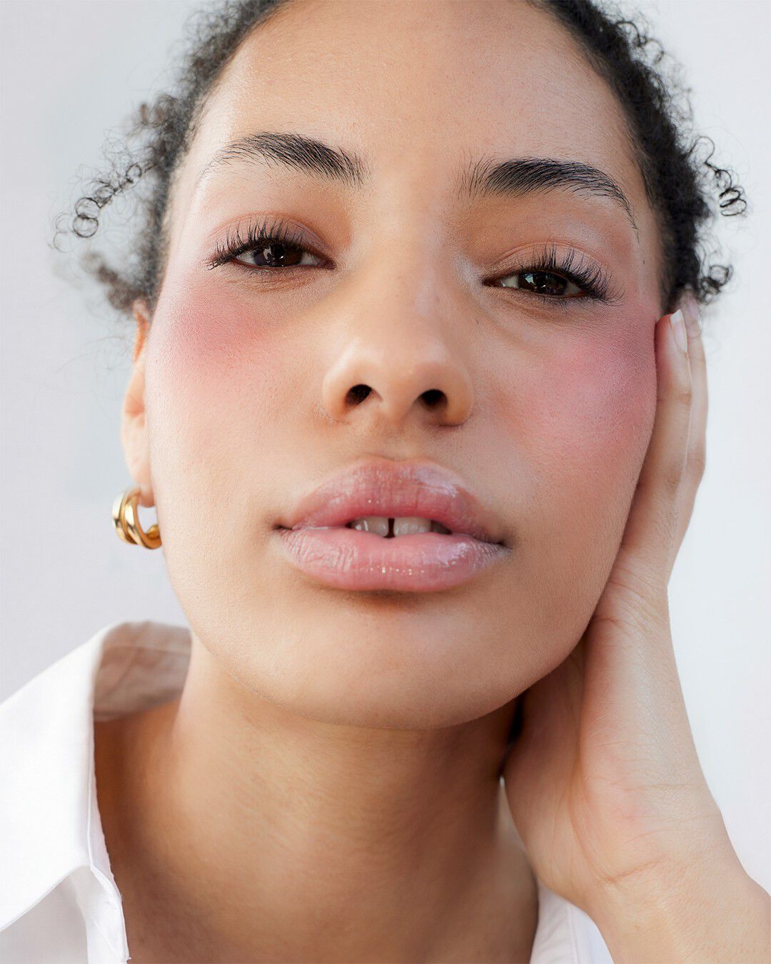 Skin Glow Radiant Powder Flush 04 Ruby Sunset