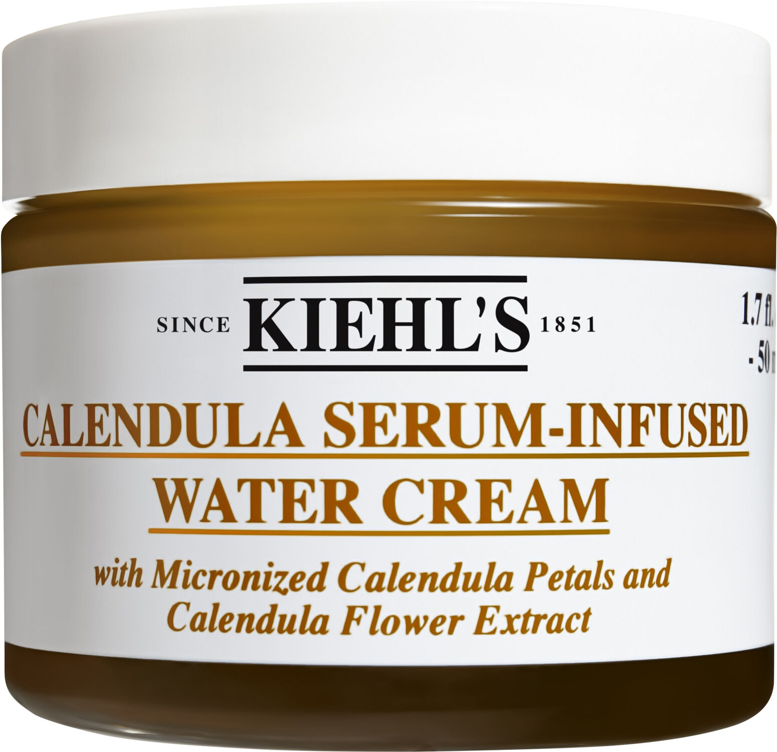 Calendula Water Cream