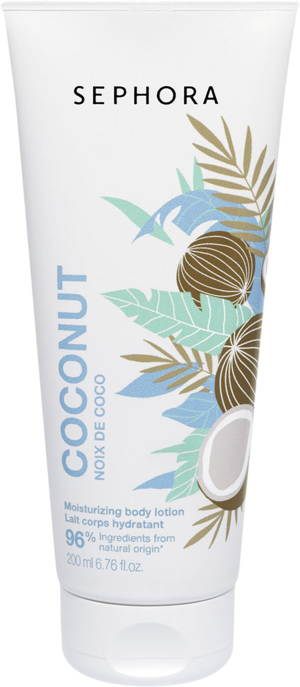 Moisturizing Body Lotion