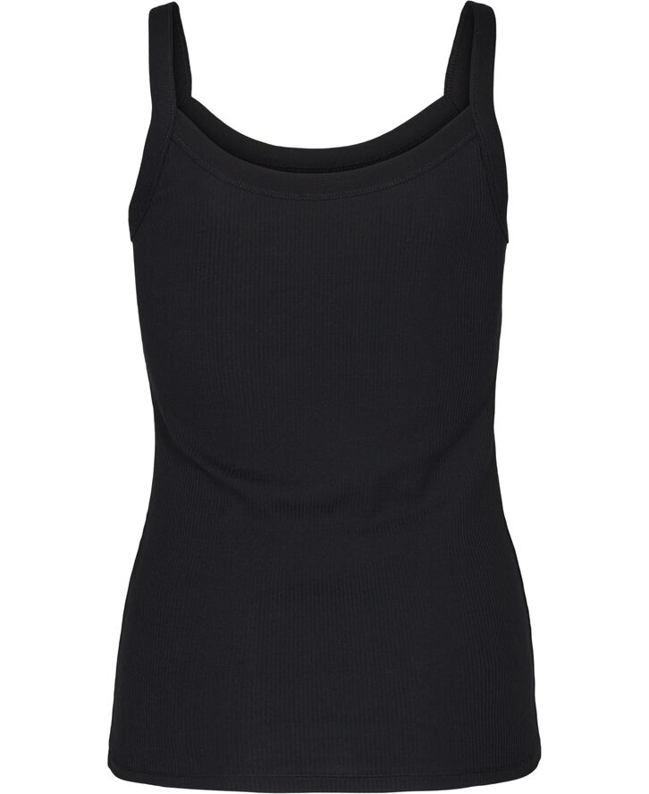 Fine Rib Singlet