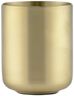 Tandborstmugg Ume Brass finish
