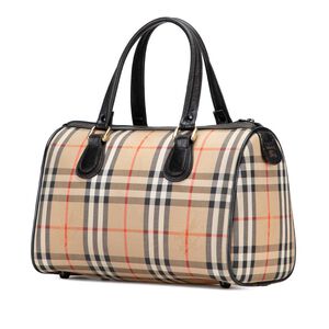 Burberry Boston Bag