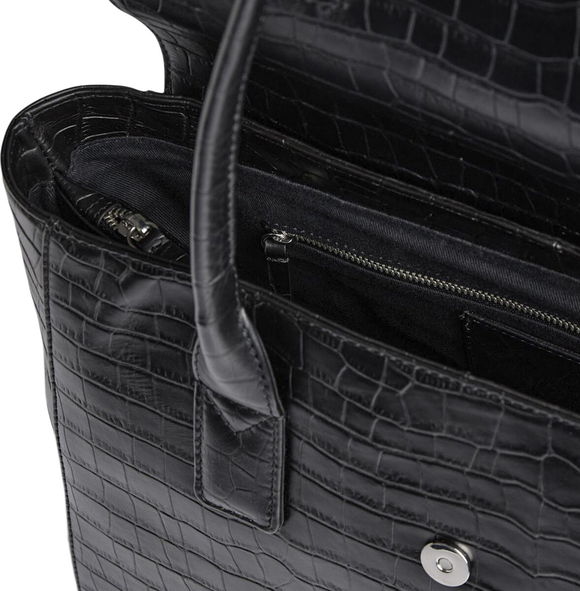 NatalieMBG Work Bag, Calmcroco