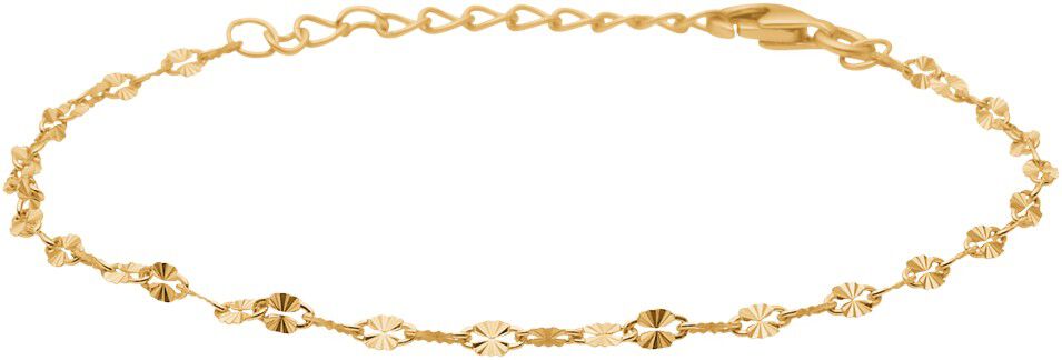 Aurelia Armb&aring;nd - Forgyldt