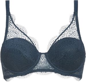 3D SPACER MOULDED PADDED BRA