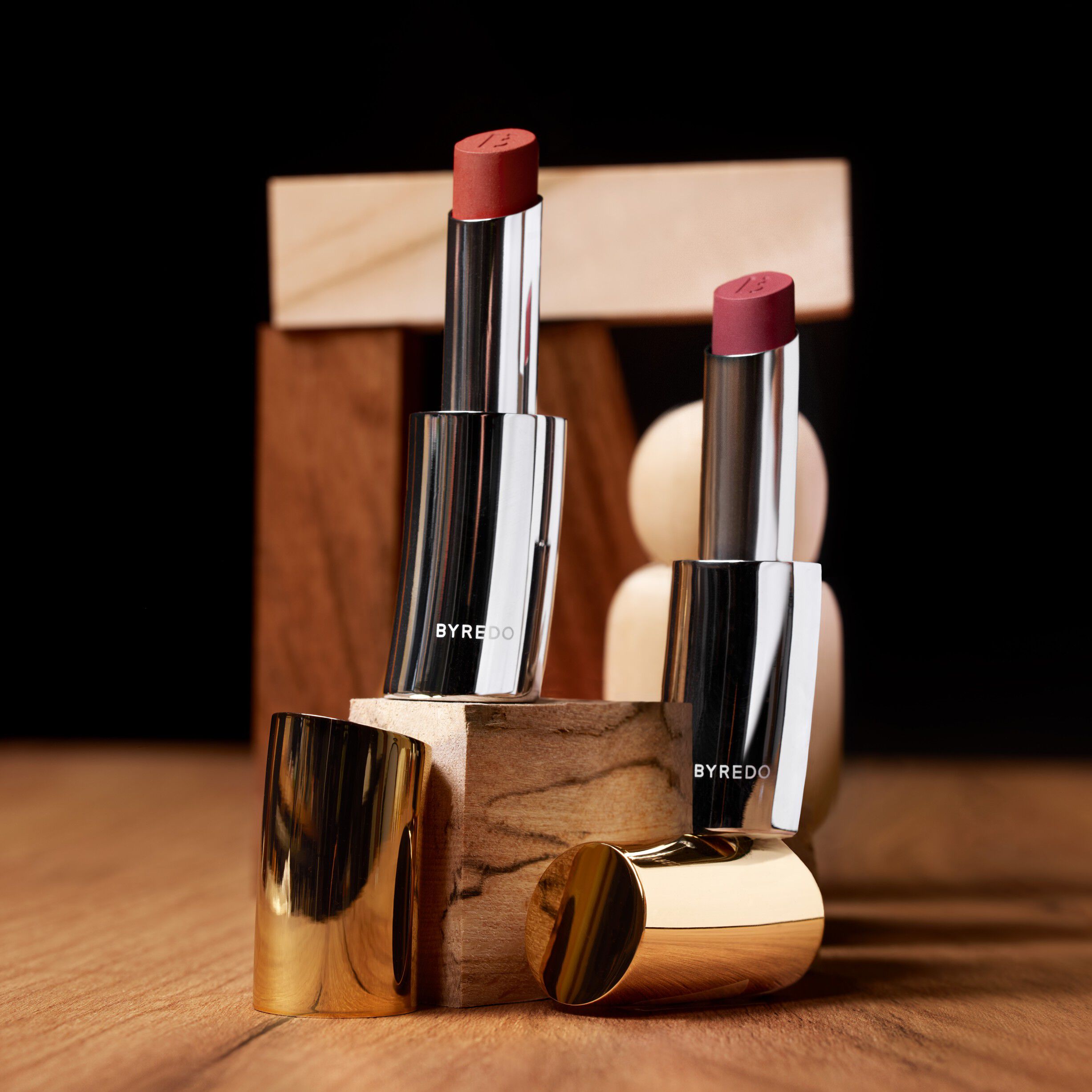 BYR LIPSTICK SATIN RED SUNSET 240 H25