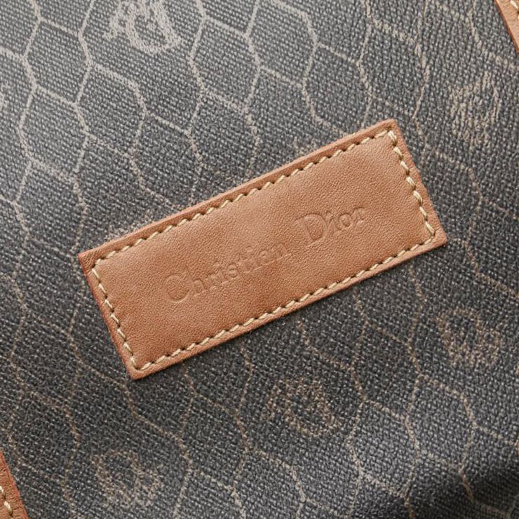 Dior Travel Bag