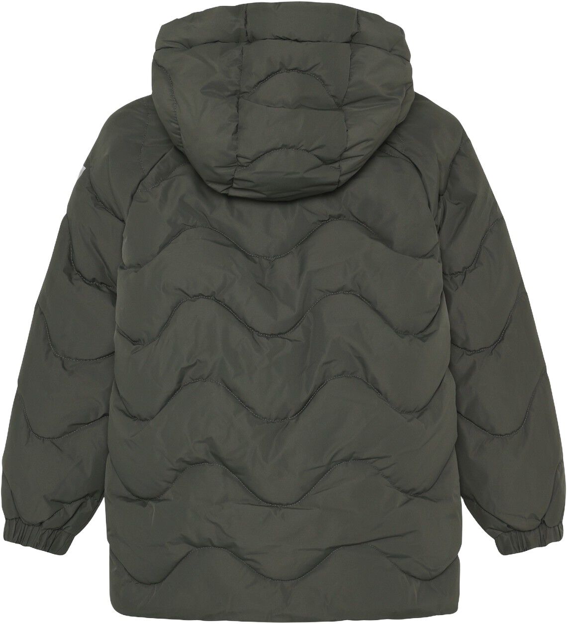 Jacket W. Hood - Quilt