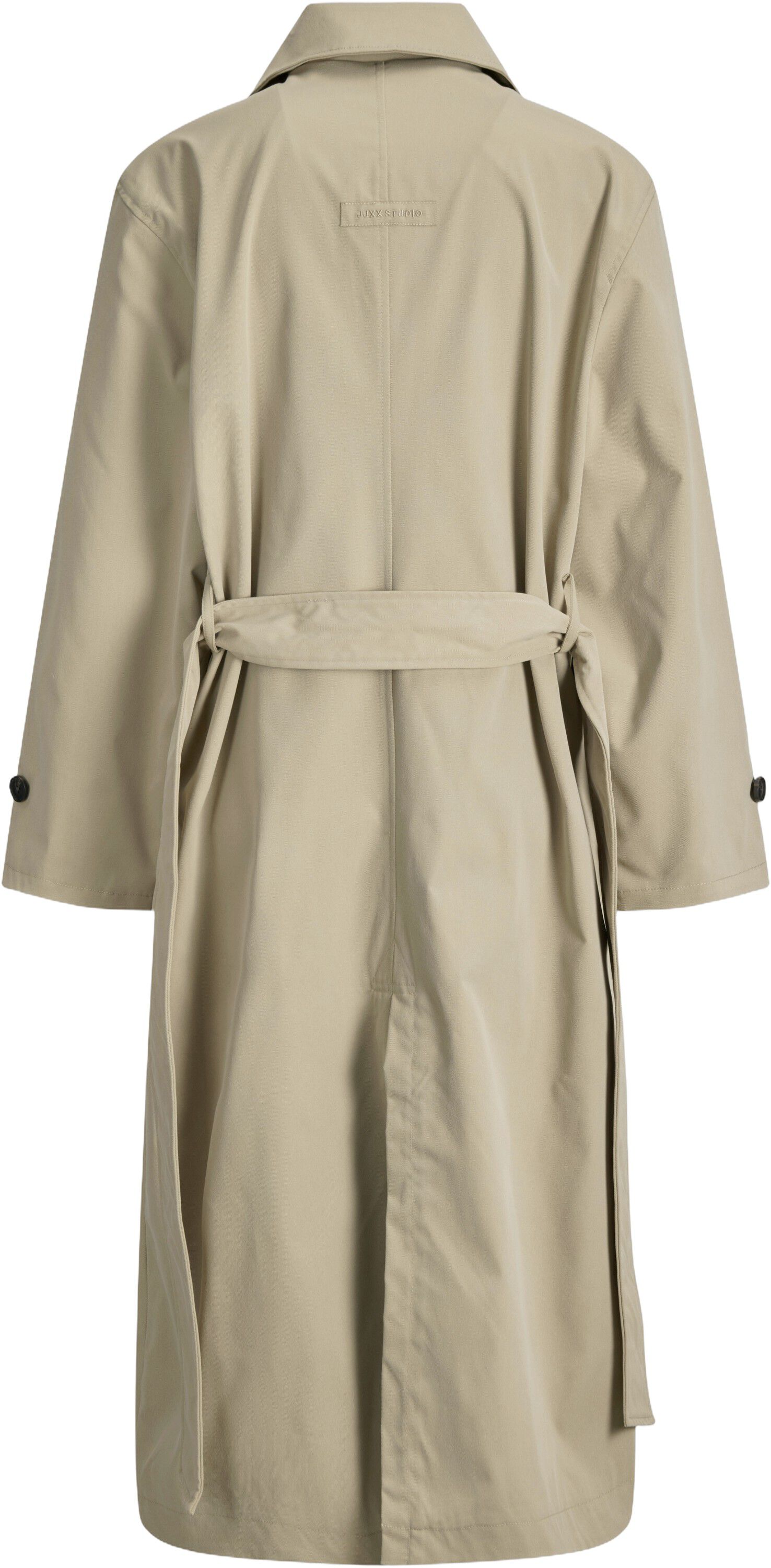 JXSKYLA LONG MAC COAT OTW