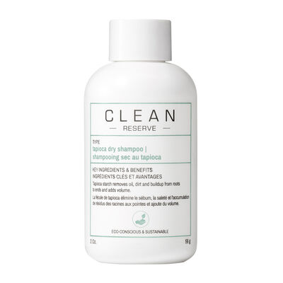 Clean Reserve Hair & Body Tapioca Dry Shampoo