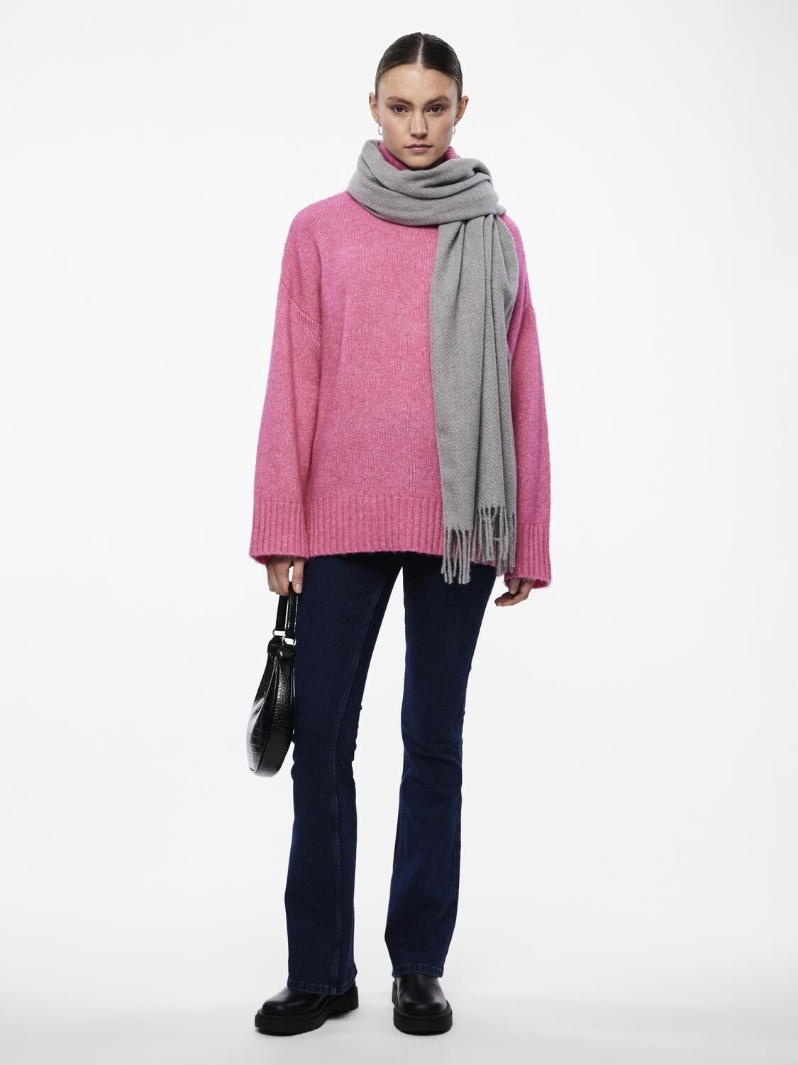 PCKIAL NEW LONG SCARF NOOS BC