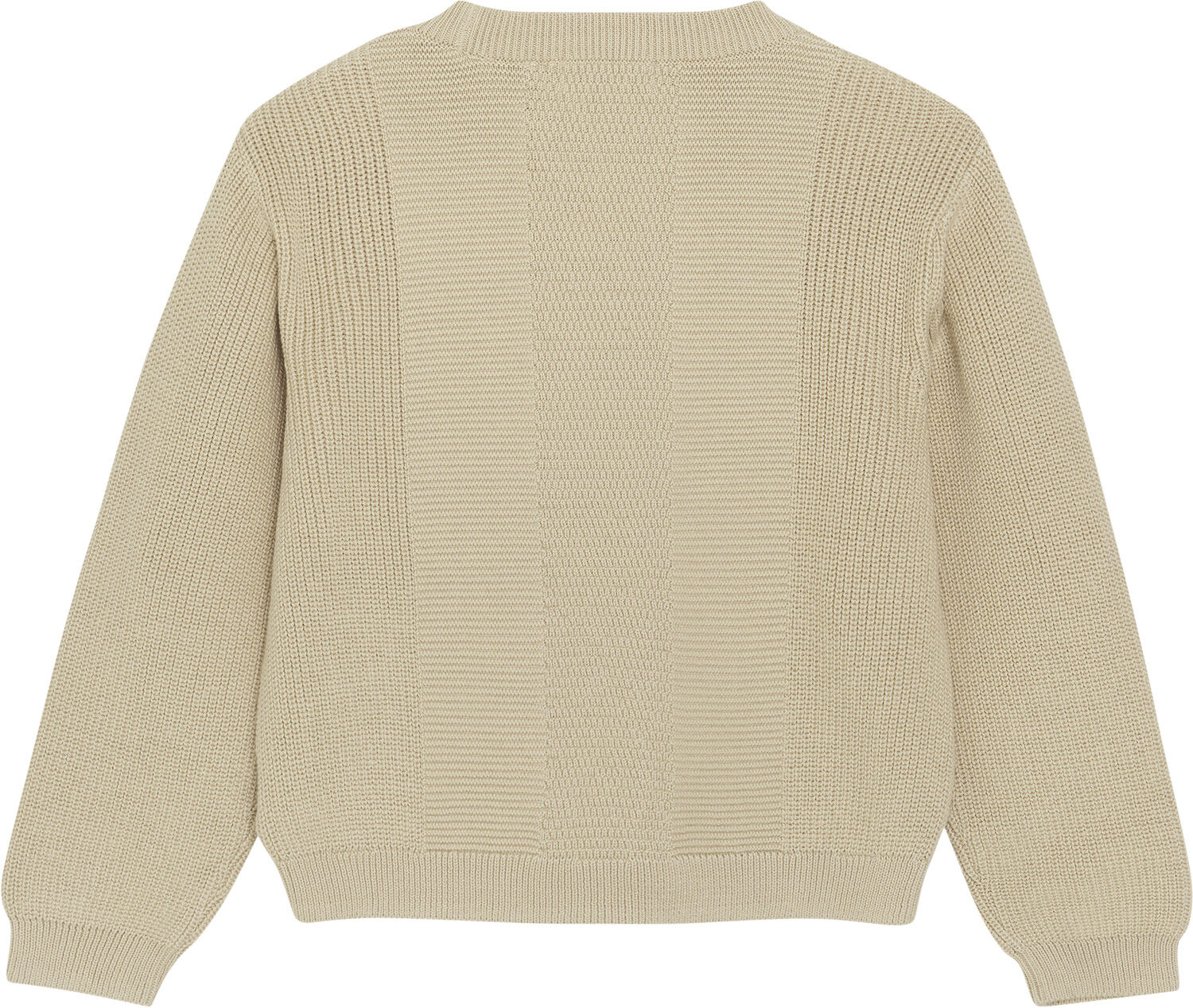 Pullover Knit