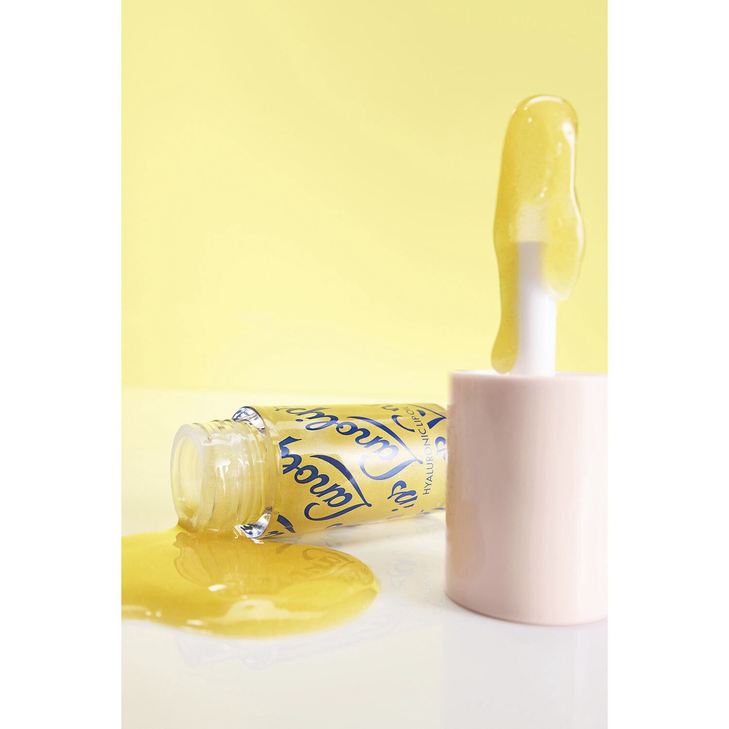 L&auml;ppolja med honung - L&auml;ppolja med hyaluronsyra och lanolin