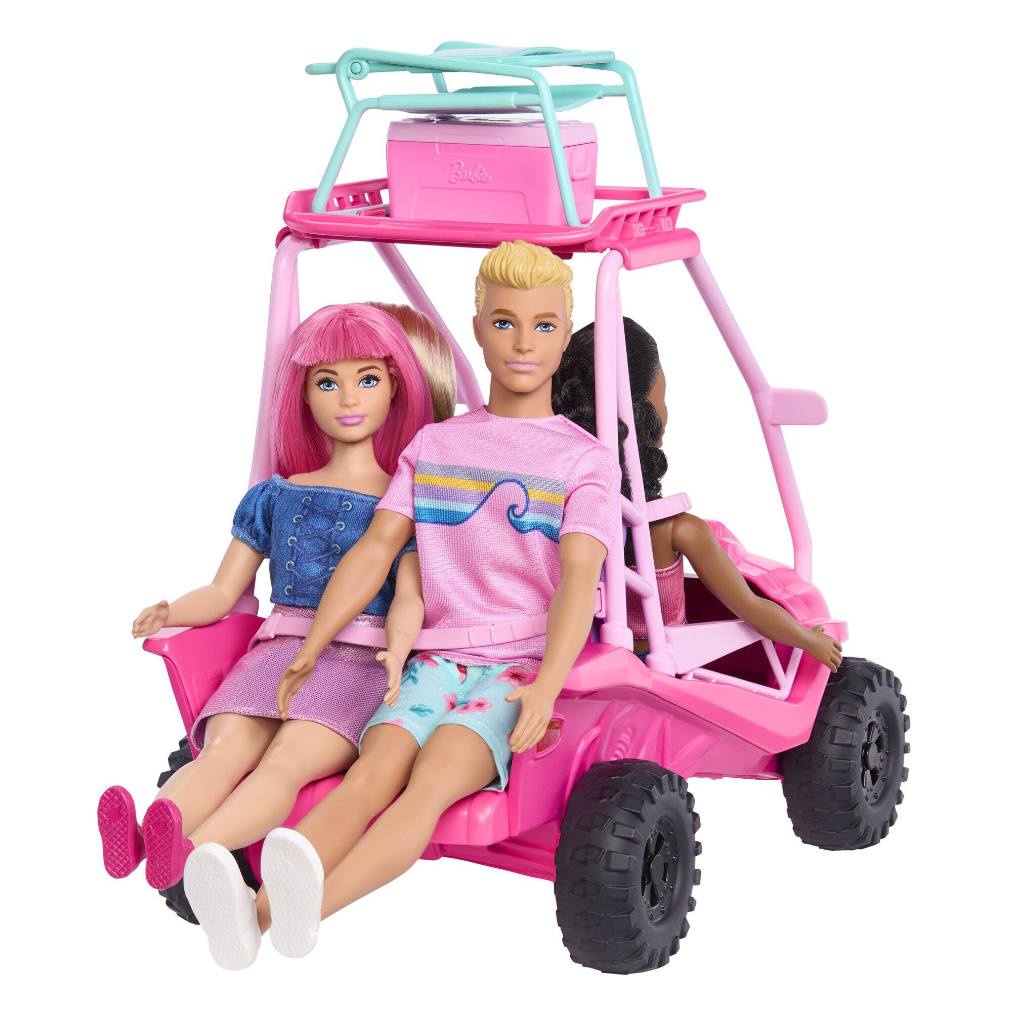 Barbie Mysteries Beach Bu