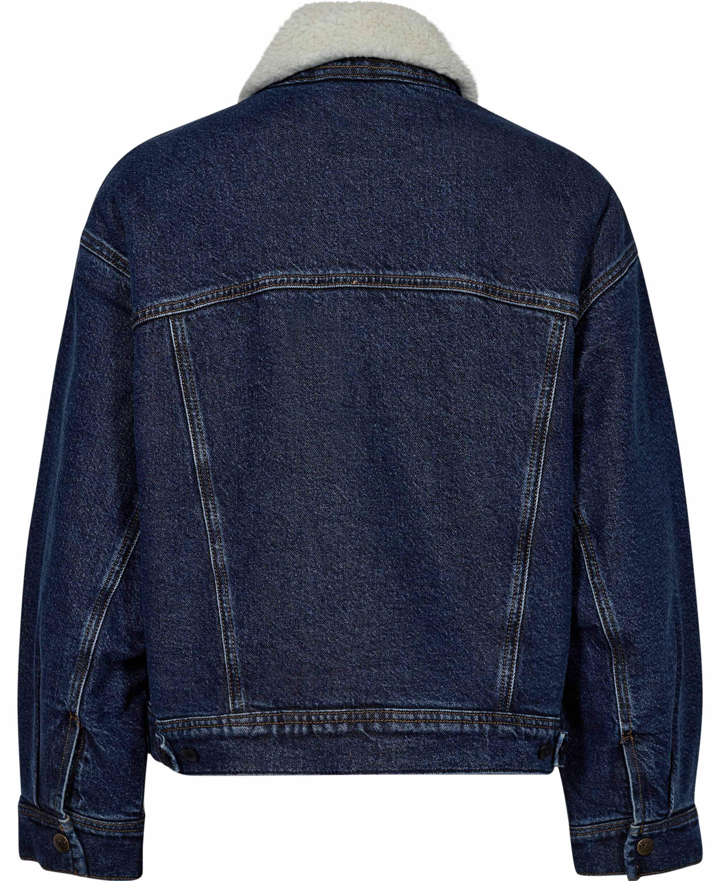 RELAXED_SHERPA_RIDER_JKT DANDY