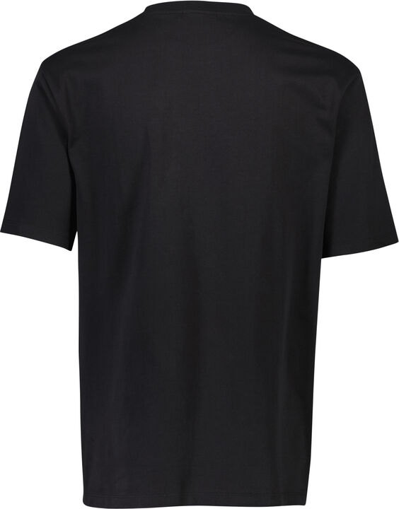 O-neck tee oversize S/S