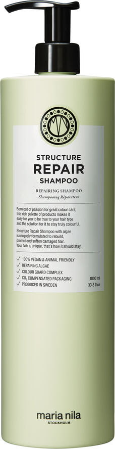 Structure Repair Shampoo 1000 ml
