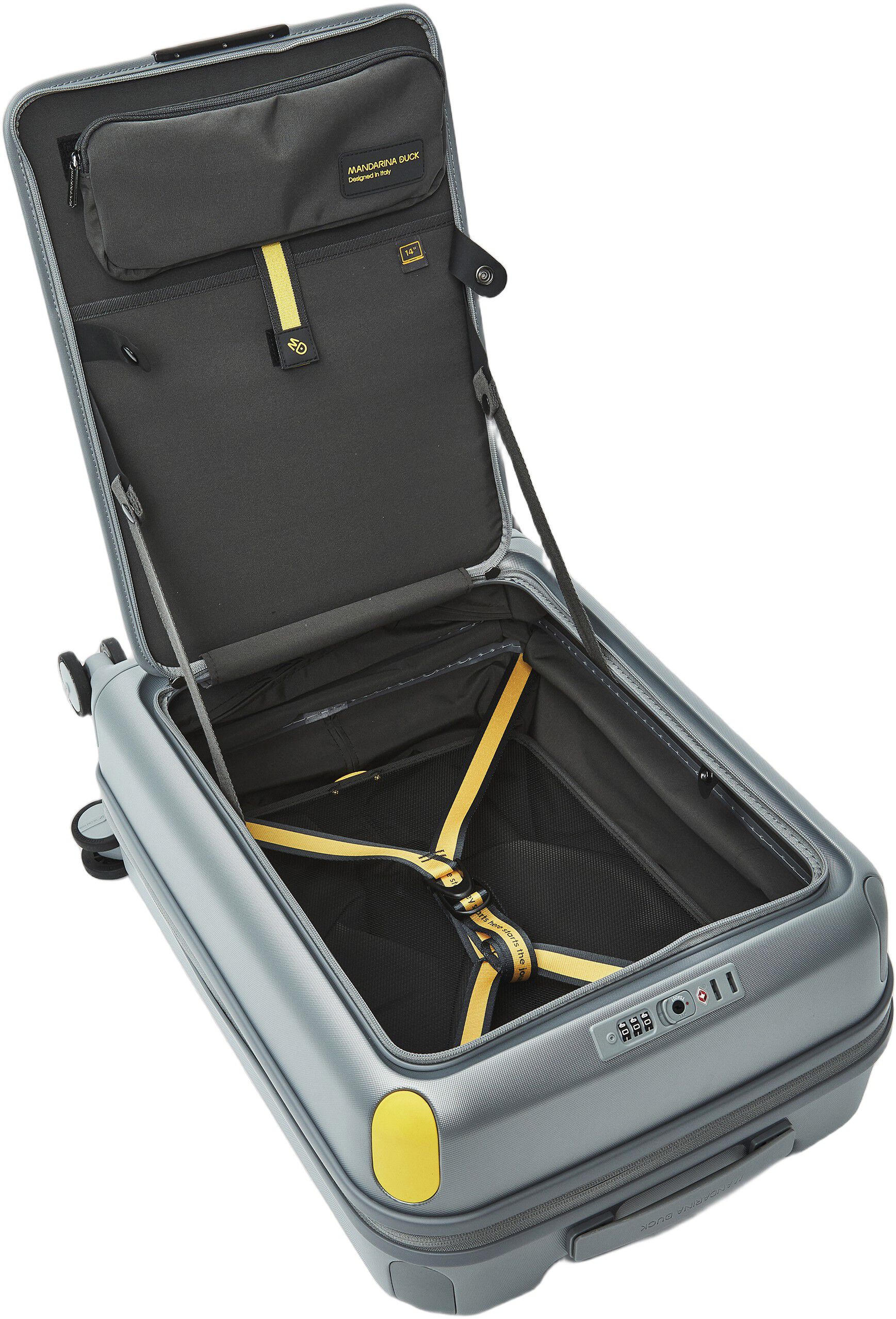 SMART DUCK TROLLEY CABIN EXP / IRON