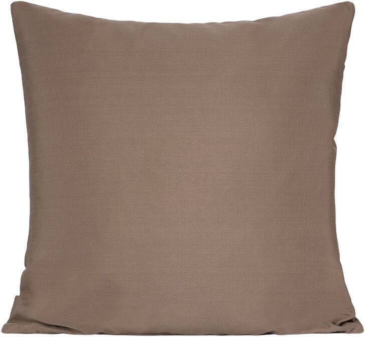 Fossflakes utomhuskudde 50x50 cm. Taupe