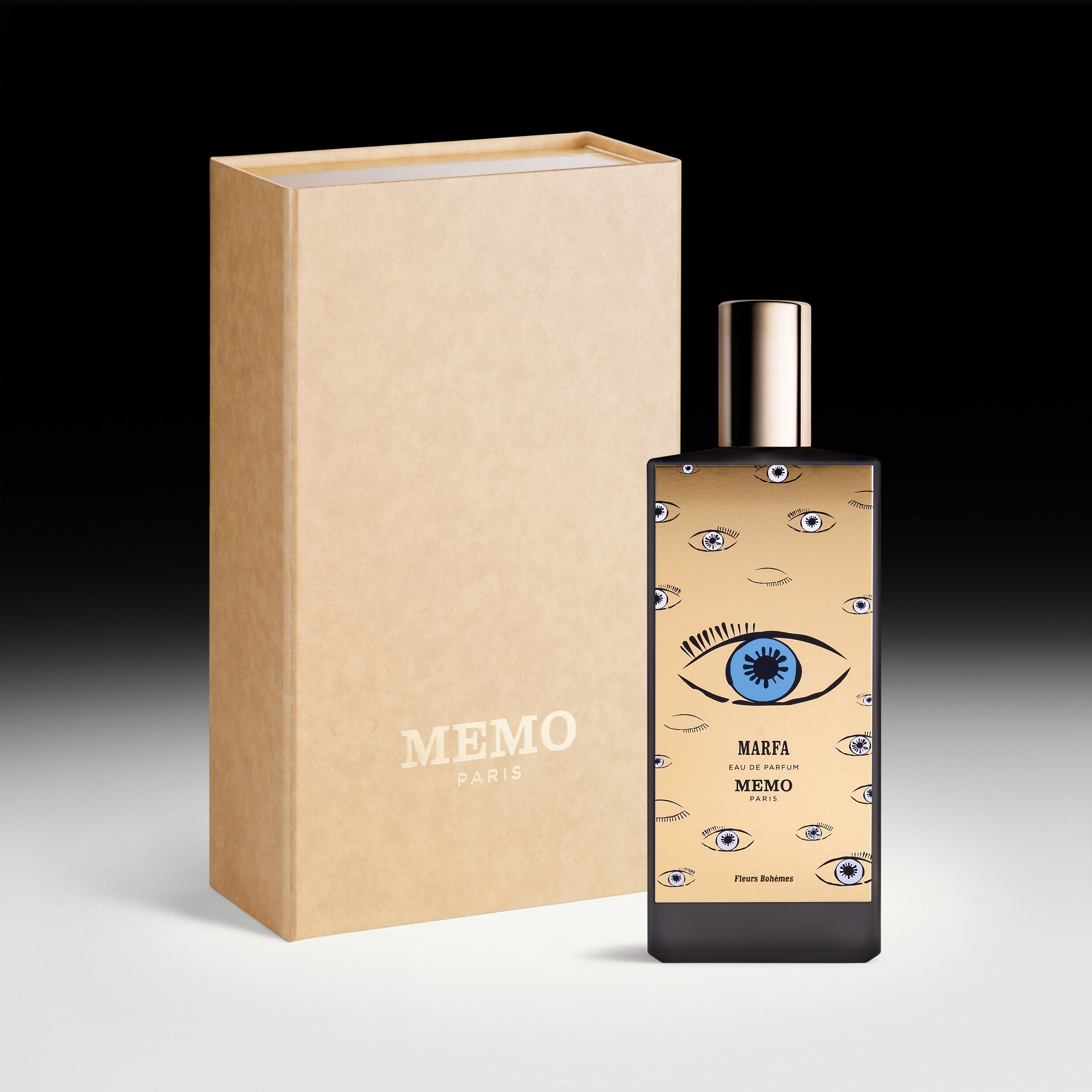 MEMO PARIS MARFA EDP