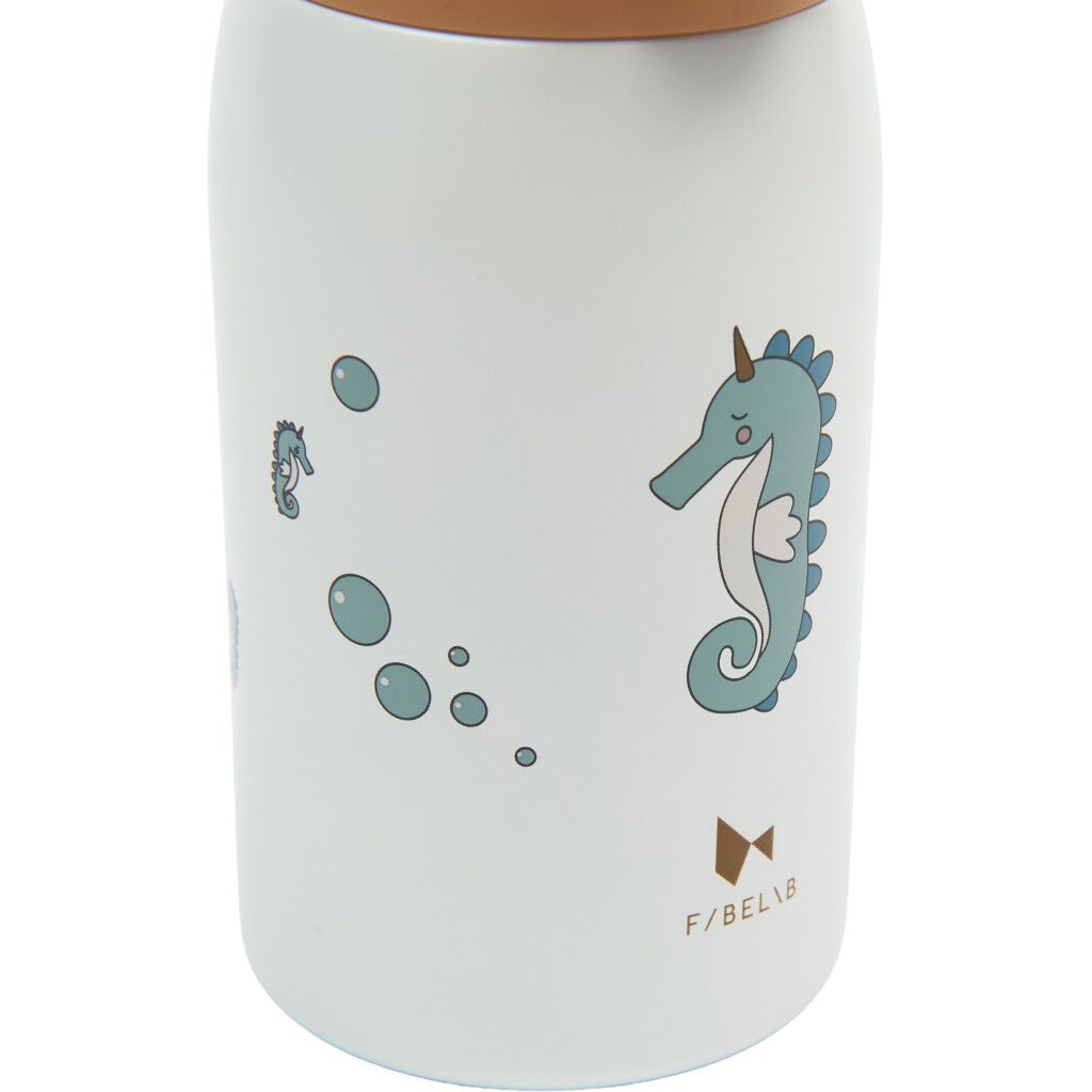 Water Bottle - Seahorse