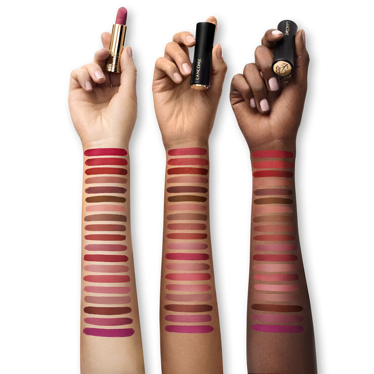 Lancôme L'Absolu Rouge Drama Matte Lipstick 158