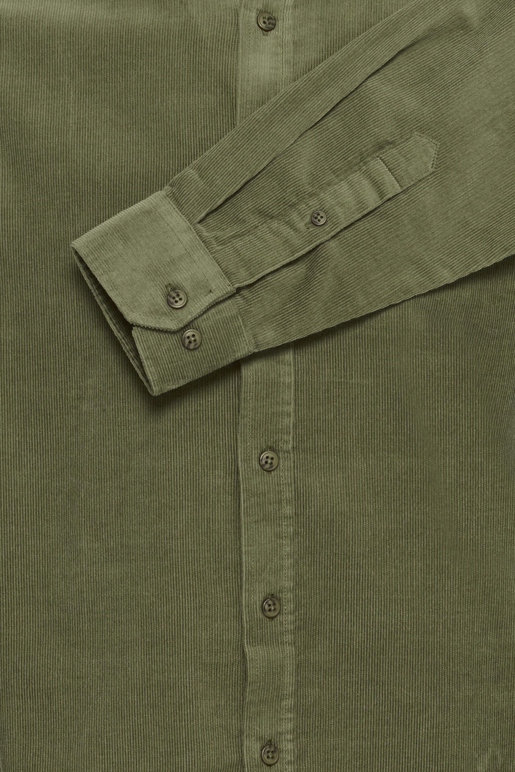 CFREIMS BABY CORD SHIRT