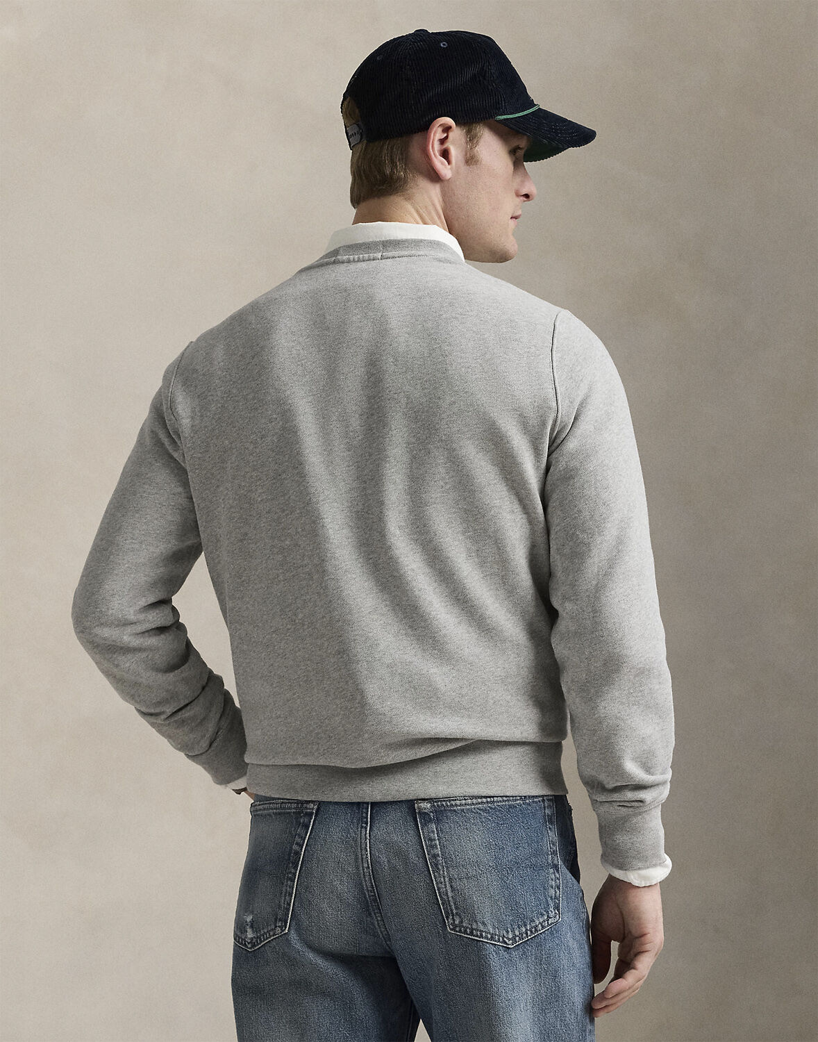 SEASONAL FLEECE-LSL-SWS