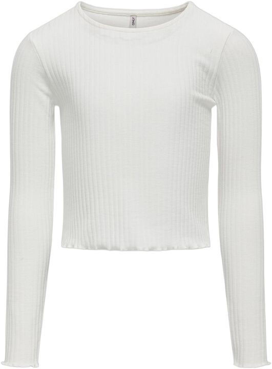 KOGNELLA L/S O-NECK TOP JRS NOOS