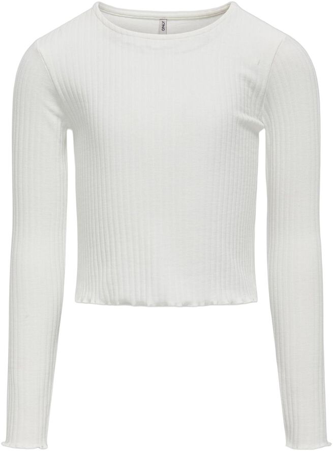 KOGNELLA L/S O-NECK TOP JRS NOOS