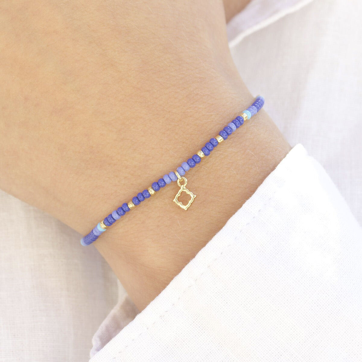Community Beaded Bracelet