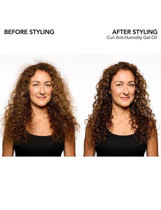 Bb. Curl Anti-Humidity Gel-Oil 150ml