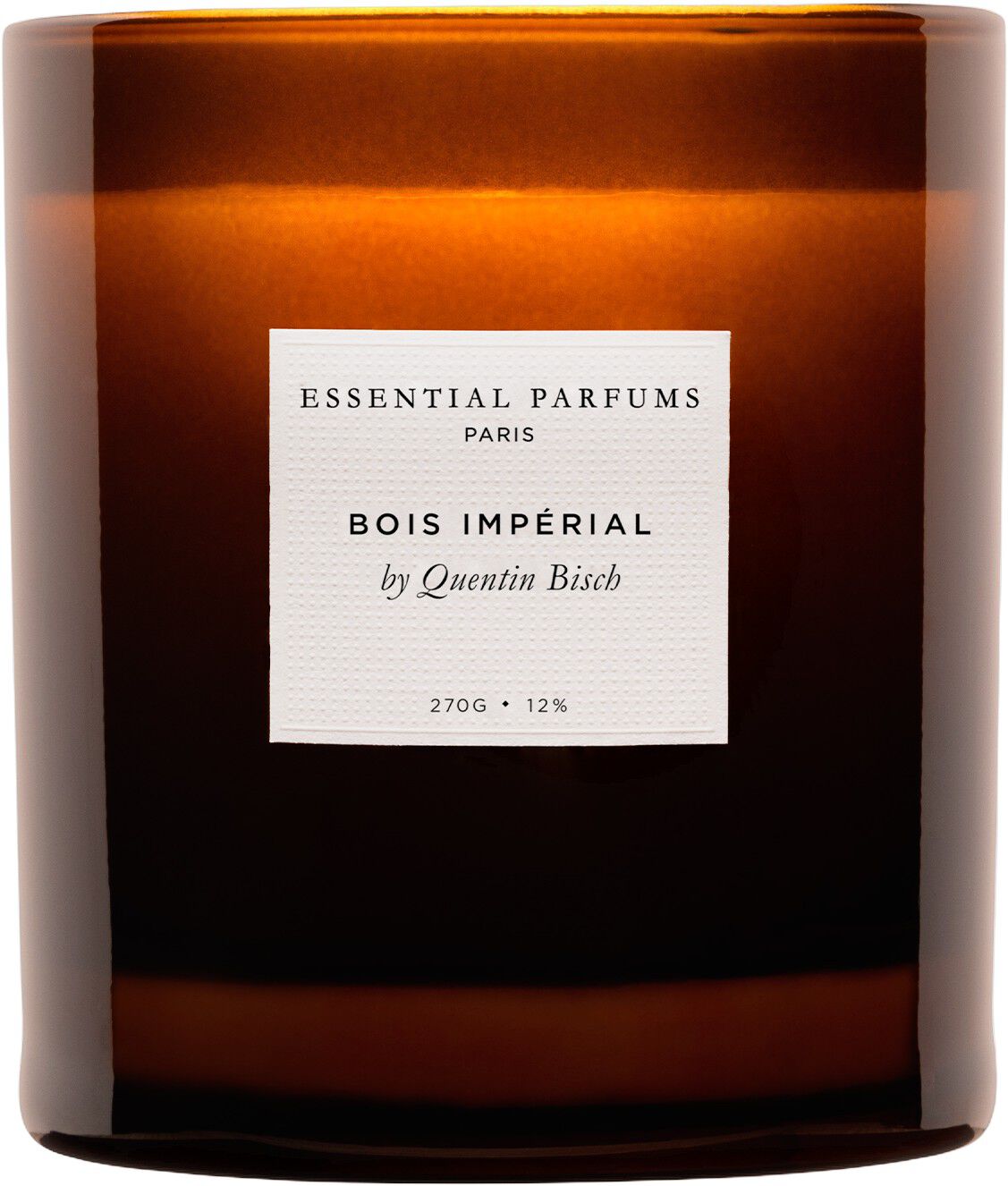 Bois Imperial By Quentin Bisch Candle 270g