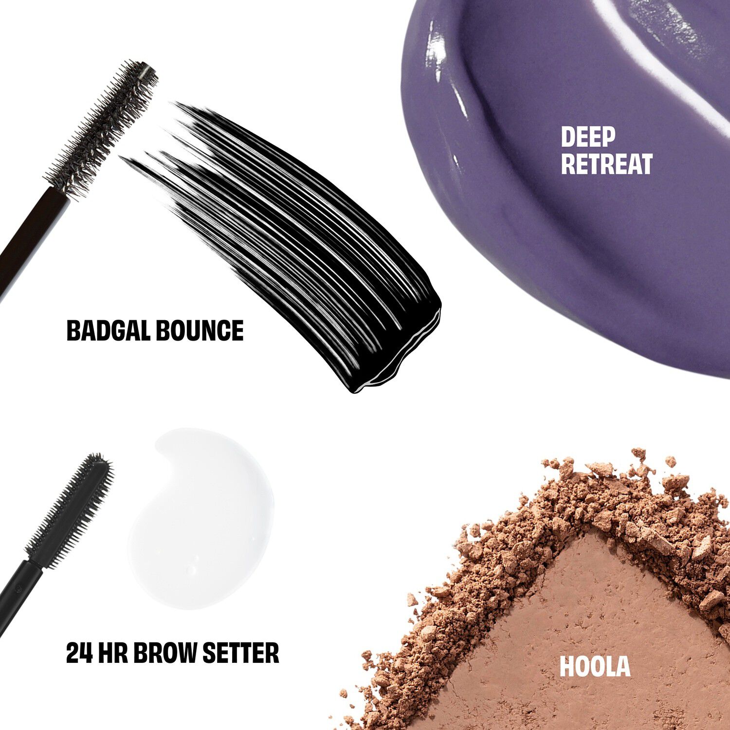 Benefit Dream Team - Bestsellers makeup set