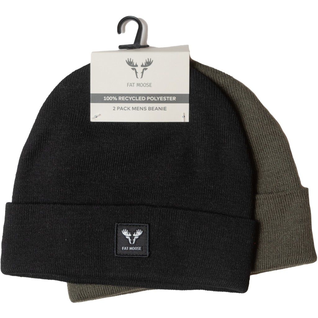 Base 2-pack beanie