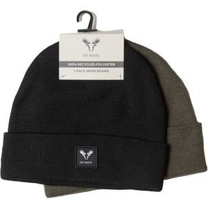 Base 2-pack beanie