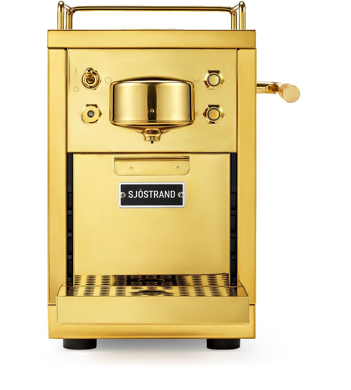 Sj&ouml;strand Espresso kapselmaskine