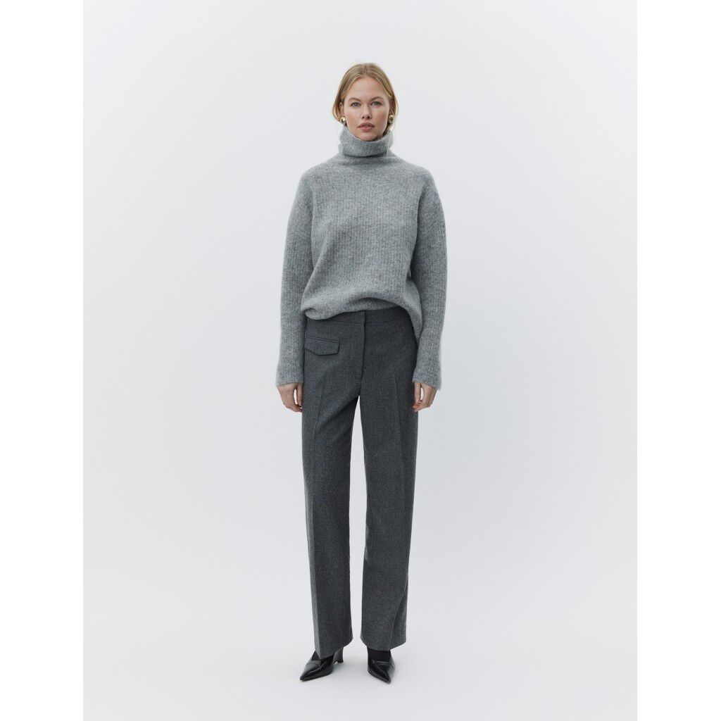 Thalia - Melange Wool