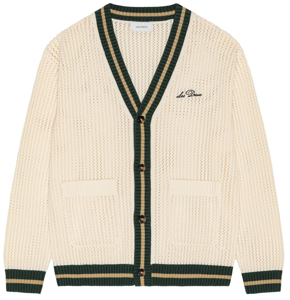 Lace Knitted Cardigan