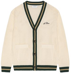 Lace Knitted Cardigan