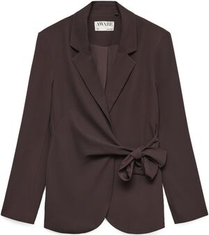 AWUPAMA LS TIE BLAZER