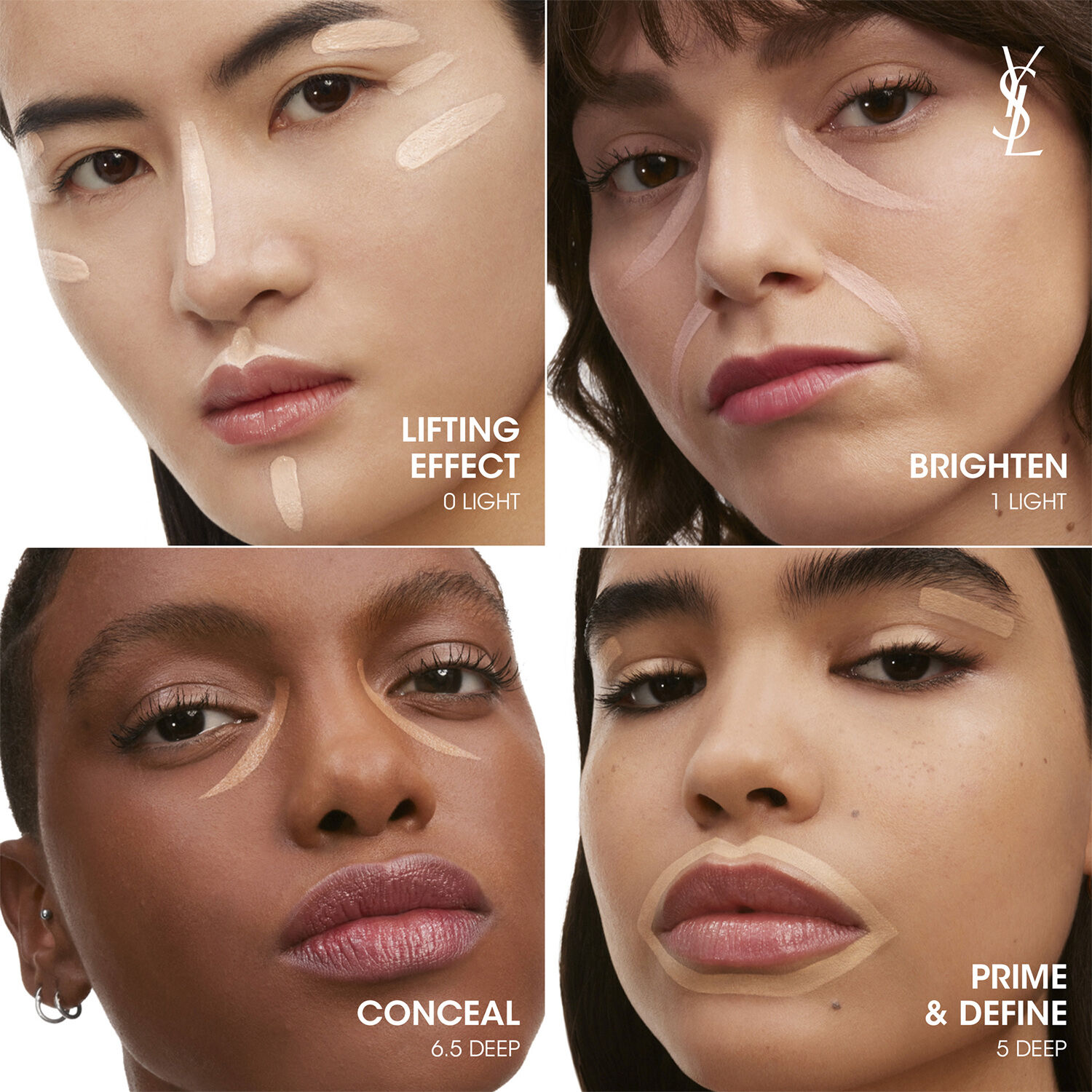 Yves Saint Laurent Touche &Eacute;clat Illuminating Pen