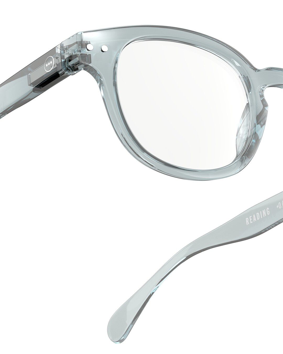 READING #C Frozen Blue